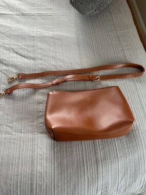 Urban Expressions Cognac Bag